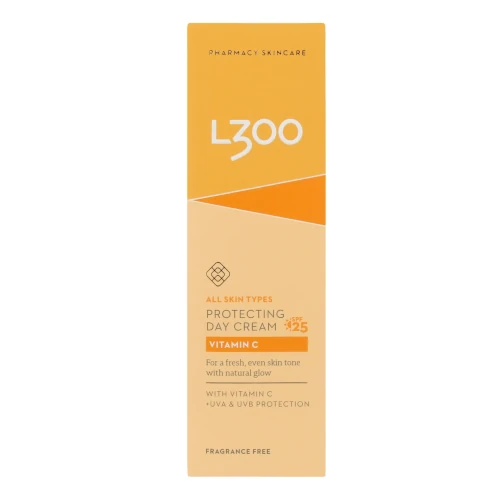 Дневной крем с витамино С и защитой от фотостарения L300 Vitamin C Protecting SPF25 50 мл