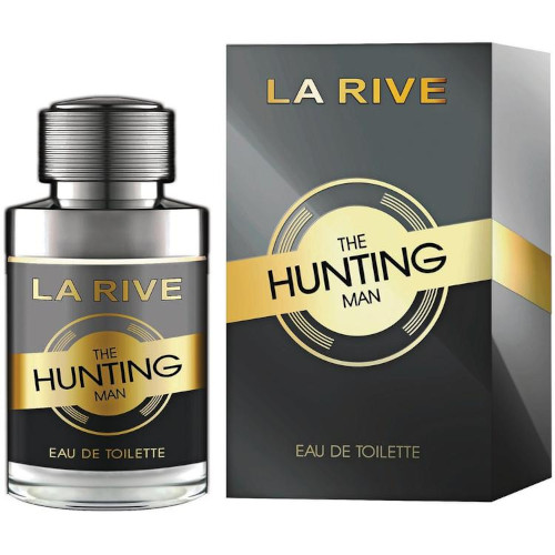 Туалетная вода La Rive Hunting Man 75мл мужской аромат
