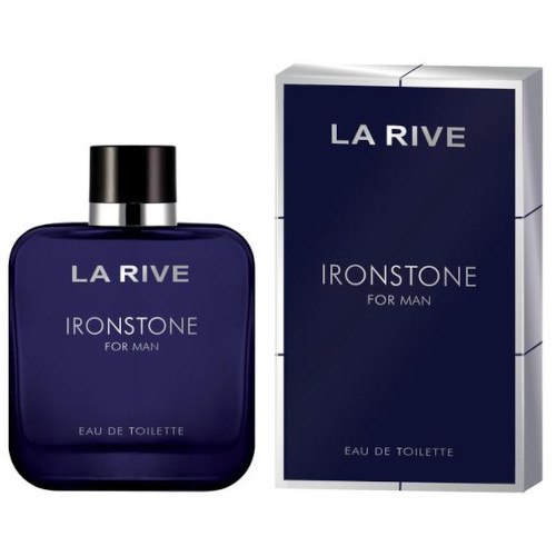 Туалетная вода La Rive Ironstone 100мл мужской аромат