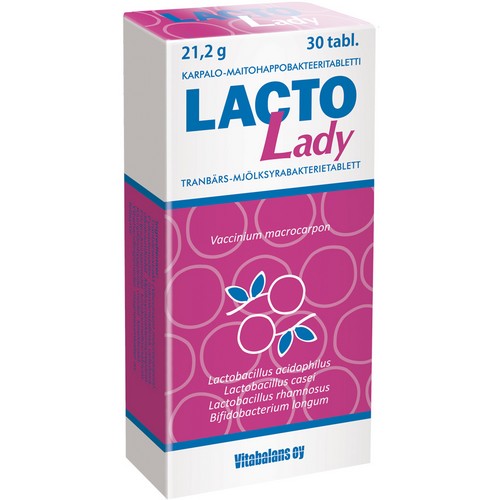 lacto_lady лактобактерии для женщин