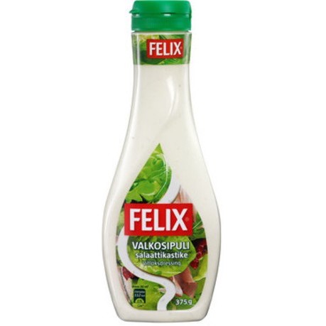 Соус салатный Felix Valkosipuli, 375 гр