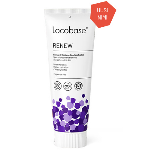 Крем для кожи при гиперкератозе Locobase Renew, 100 мл