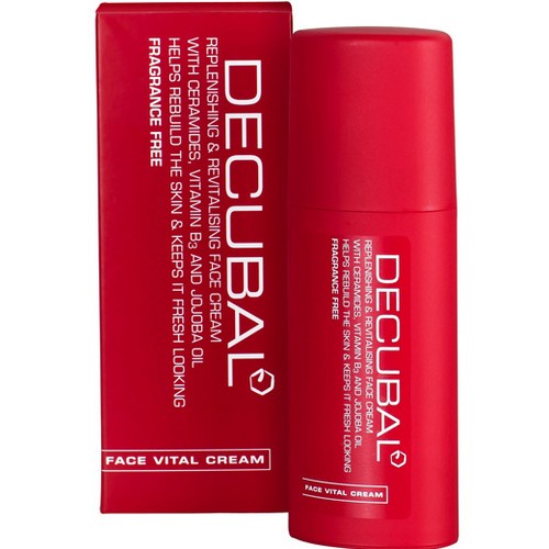 Decubal Face Vital Cream