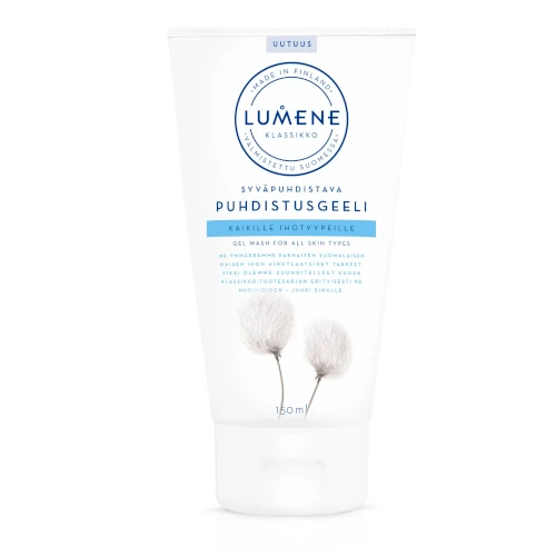 Гель для умывания Lumene Klassikko 150 мл