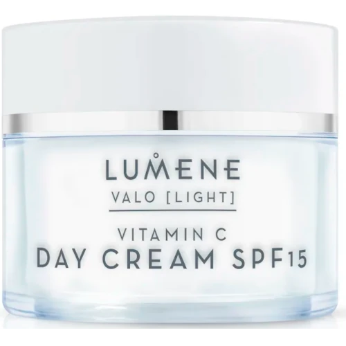 Дневной крем с витамином С SPF15 Lumene Valo 50 мл