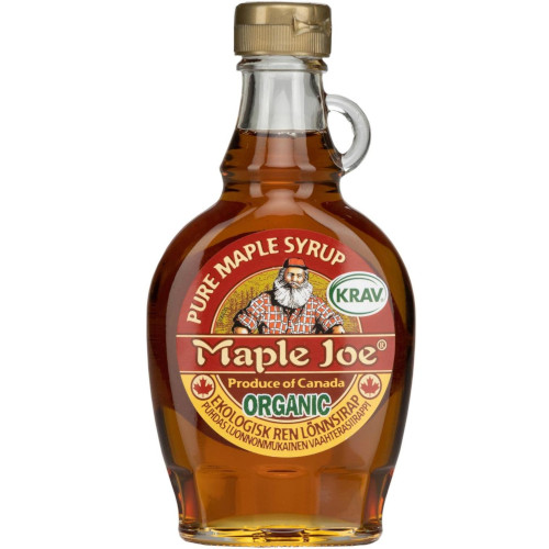 Кленовый сироп Мaple Joe Eko, 250 гр