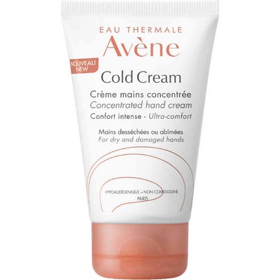 Крем для рук охлаждающий Avène Hand Cream with Cold Cream 50 мл