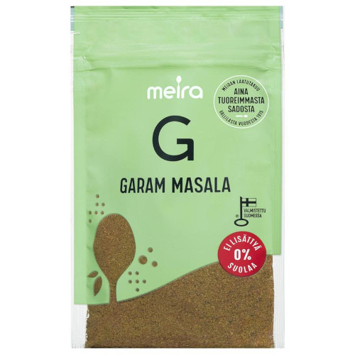 Приправа Гарам Масала Meira Garam Masala, 28 гр
