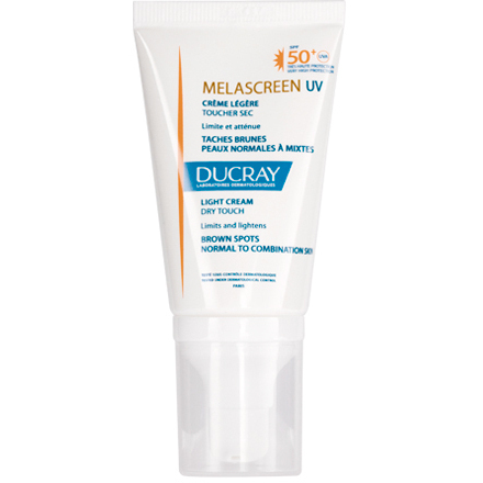 Крем от пигментации Ducray Melascreen depigmenting cream, 40 мл