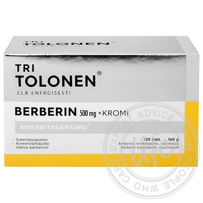 Berberin берберин