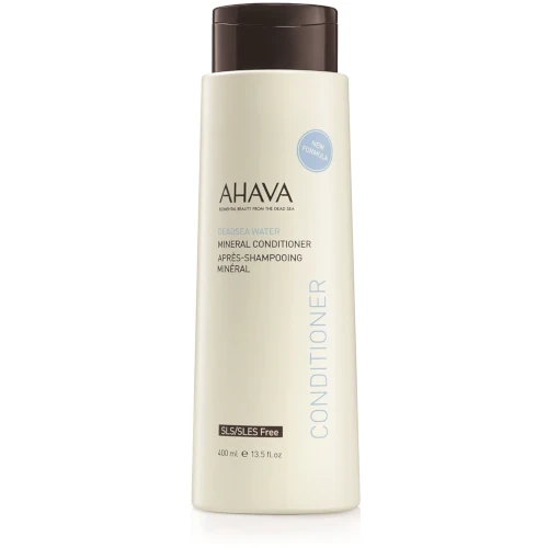 Минеральный кондиционер для волос AHAVA Dead Sea Water 400 мл