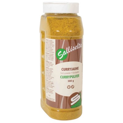 Приправа для карри SALLISELTA curryjauhe 380 гр