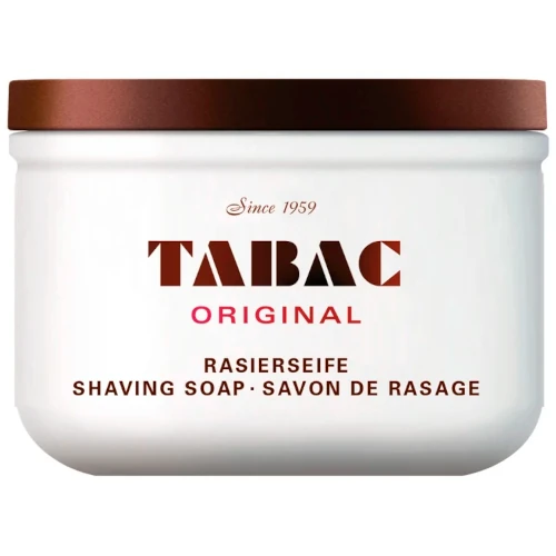 Мыло для бритья Tabac Original Shaving Soap Bowl 125 гр