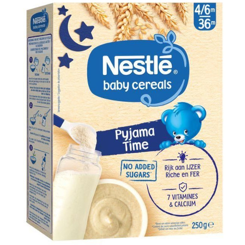 Детская каша с 6 месяцев Nestlé Baby Cereals 250 г