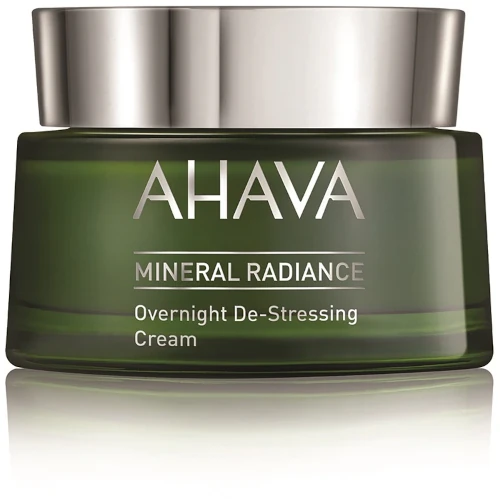 Ночной крем антистресс AHAVA Mineral Radiance 50 мл