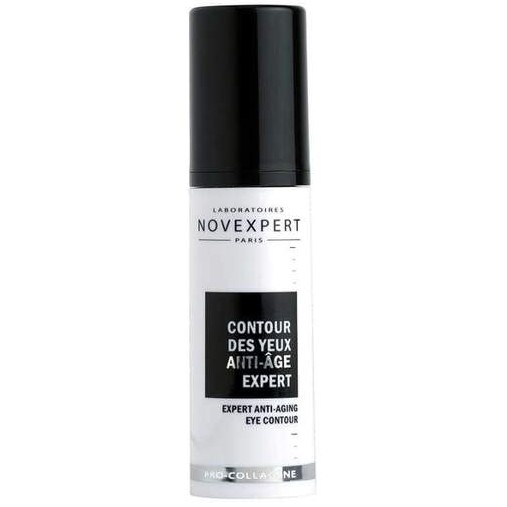 Антивозрастной крем вокруг глаз Novexpert PRO-COLLAGEN Expert, 15 мл