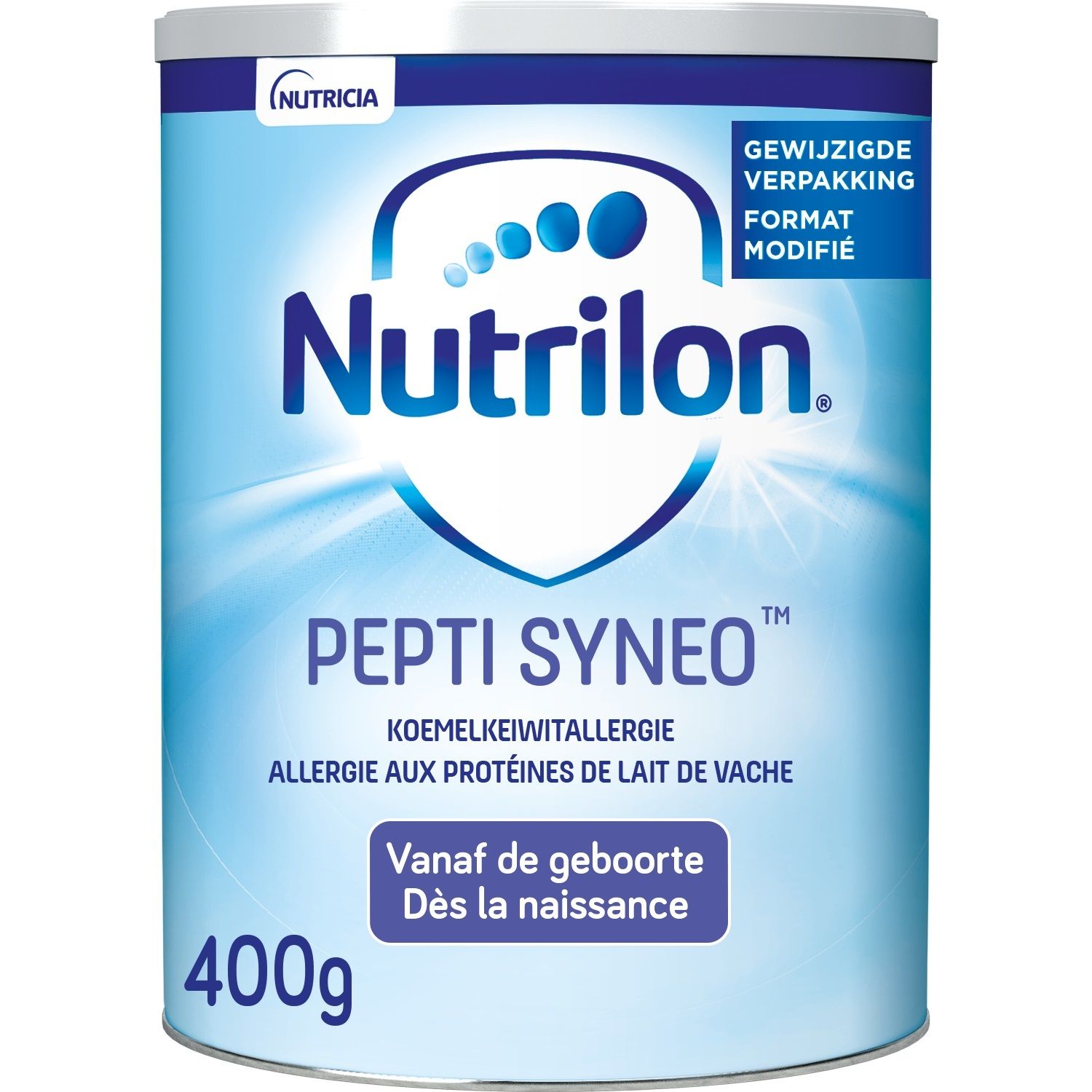 Детская сухая специальная смесь Nutrilon Pepti Syneo Powder 400 гр