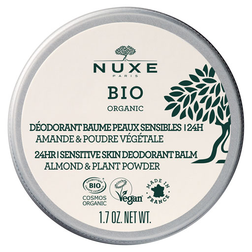 Дезодорант-бальзам NUXE Bio Deo-Balsam 50 гр