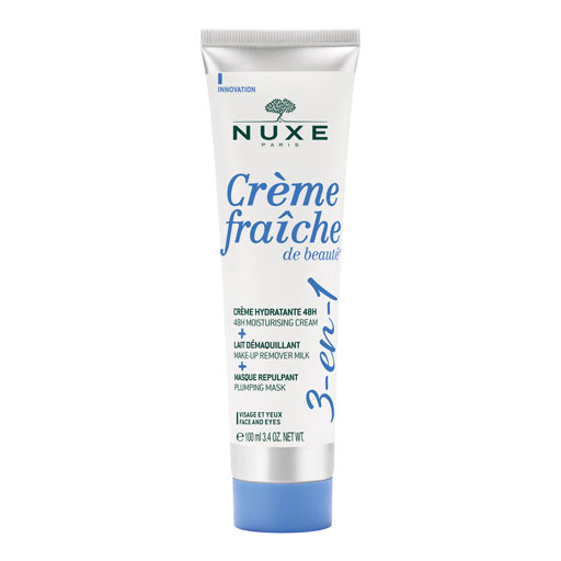 Многофункциональный крем 3 в 1 NUXE Creme Fraiche 3in1 Multifunktionspflege, 100 мл