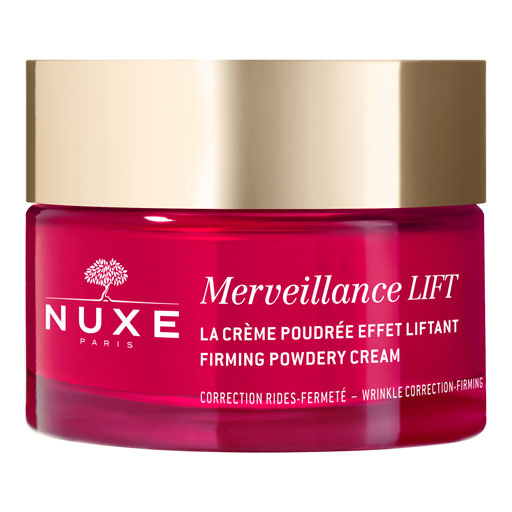 Лифтинг крем NUXE Merveillance Lift pudrige Lifting-Creme, 50 мл