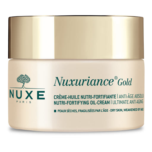 Антивозрастной интенсивный уход для лица NUXE Nuxuriance Gold, 50 мл
