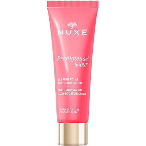 Мультикорректирующий крем для сияния кожи NUXE Prodigieuse Boost Creme, 40 мл