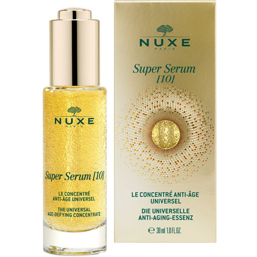 Ативозрастная сыворотка NUXE Super-Serum universelle Anti-Aging-Essenz 30 мл