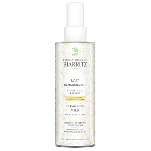 Очищающее молочко Laboratoires de Biarritz Cleansing Care 200 мл