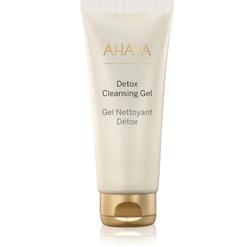 Очищающий гель для лица детокс-эффект AHAVA Cleanse 100 мл