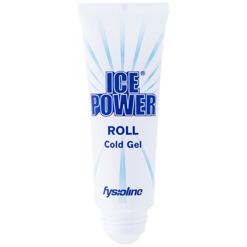 Охлаждающий гель ролл Ice Power Kylmägeeli Roll 75 мл