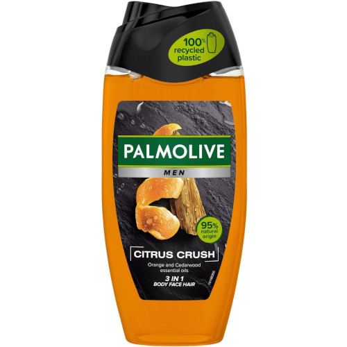 Гель для душа мужской Palmolive Men 3-in-1 Citrus Crush 250 мл