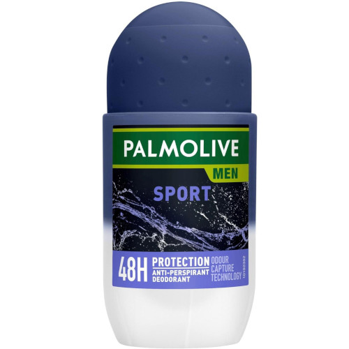 Шариковый антиперсперант без спирта мужской Palmolive Men Sport 50 мл