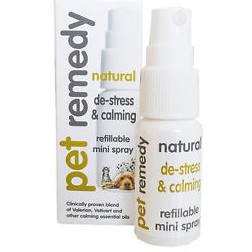 Ветеринарный спрей от стресса Pet Remedy mini спрей 15 мл