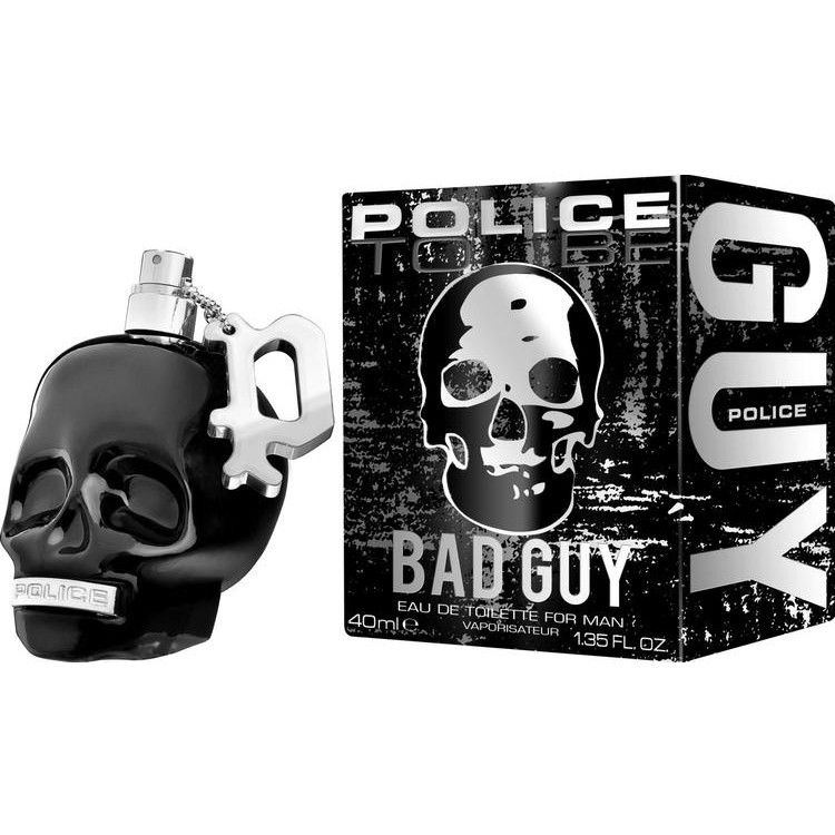 Туалетная вода Police To Be Bad Guy EdT 40 мл