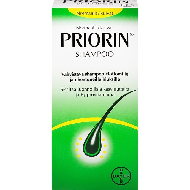 priorin для волос