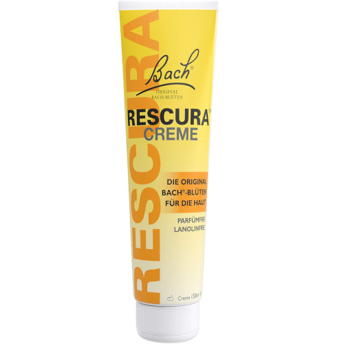 Растительный крем Bach Original Rescura Creme, 150 мл