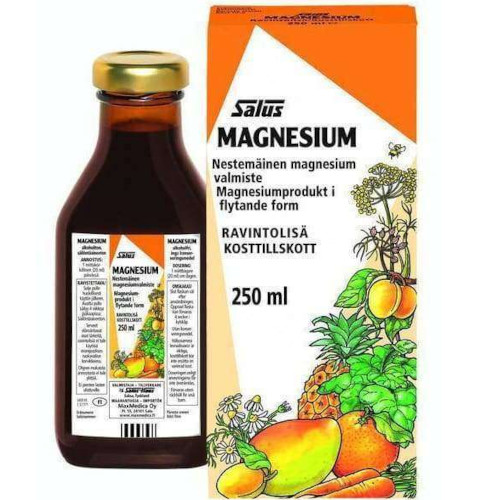 Магний в сиропе Salus Magnesium, 250 мл