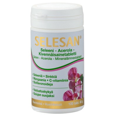 Selesan минералы для имунной системы
