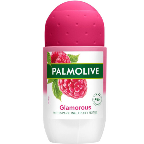 Шариковый антиперспирант без спирта Palmolive Glamorous 50 мл