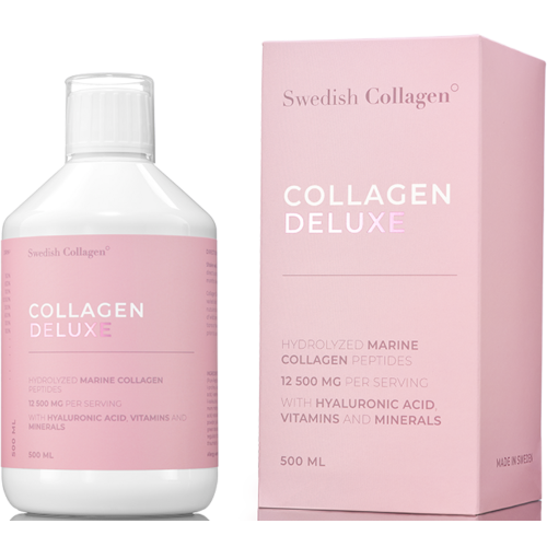 Шведский коллаген и витамины Swedish Collage Deluxe 500 мл