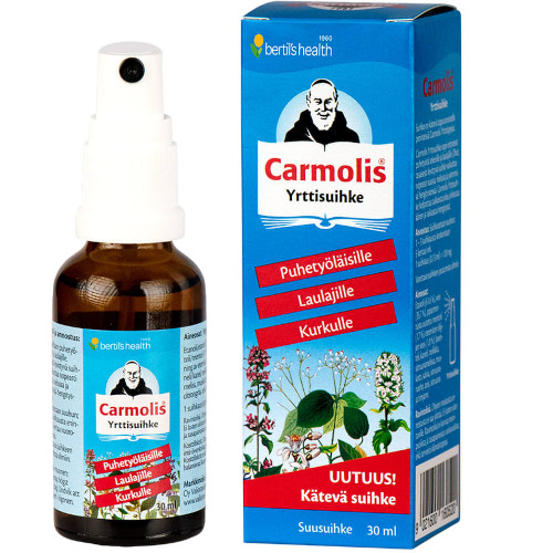 Спей для полости рта Carmolis 30 мл