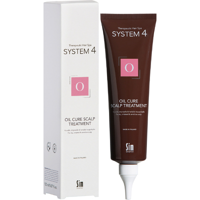Sim Sensitive System 4 Therapeutic Oil Cure Mask O, 215 мл
