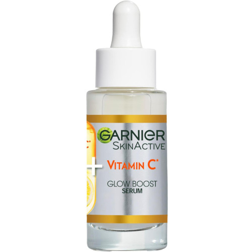 Сыворотка для лица осветляющая Garnier SkinActive Vitamin C Glow Boost 30 мл