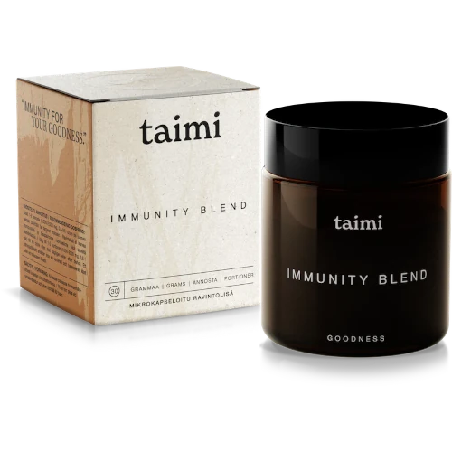 Витамининная смесь для иммунитета Taimi Immunity Blend, 30 гр