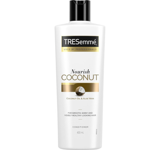 Кондиционер TRESemmé Nourish Coconut Conditioner для повреждённых волос, 500 мл