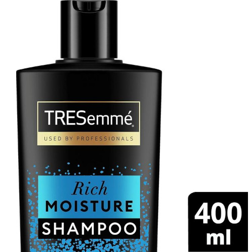 Шампунь TRESemmé Rich Moisture увлажняющий, 400 мл