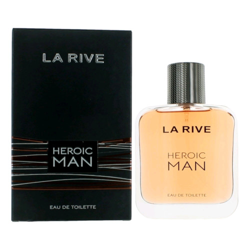 Туалетная вода La Rive Heroic man, 100мл аромат для мужчин