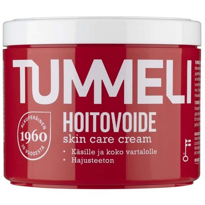 Крем для тела Berner Tummeli Hoitovoide, 410 гр