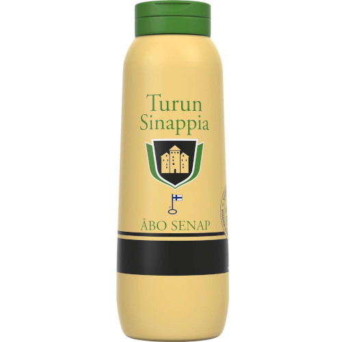 Горчица мягкая Turun Sinappia Mieto, 450 гр
