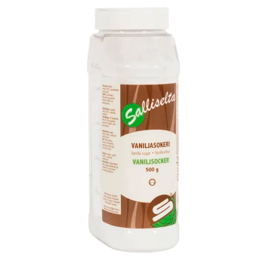 Ванильный сахар Salliselta vaniljasokeri 500 гр
